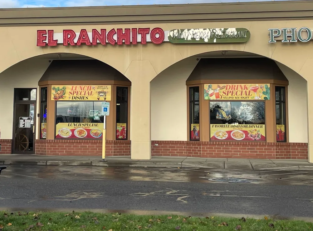 Restaurant Front