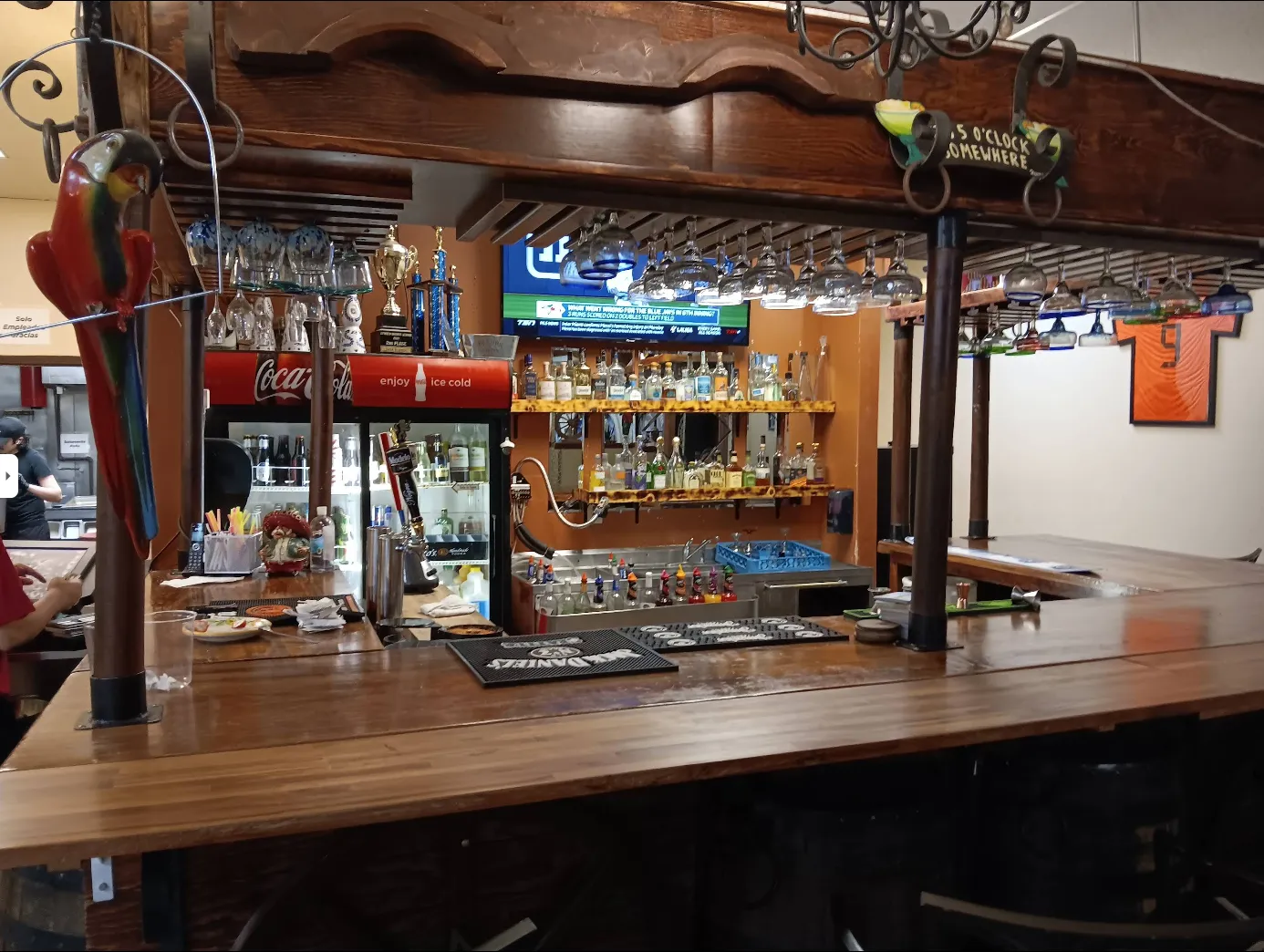Restaurant Inside