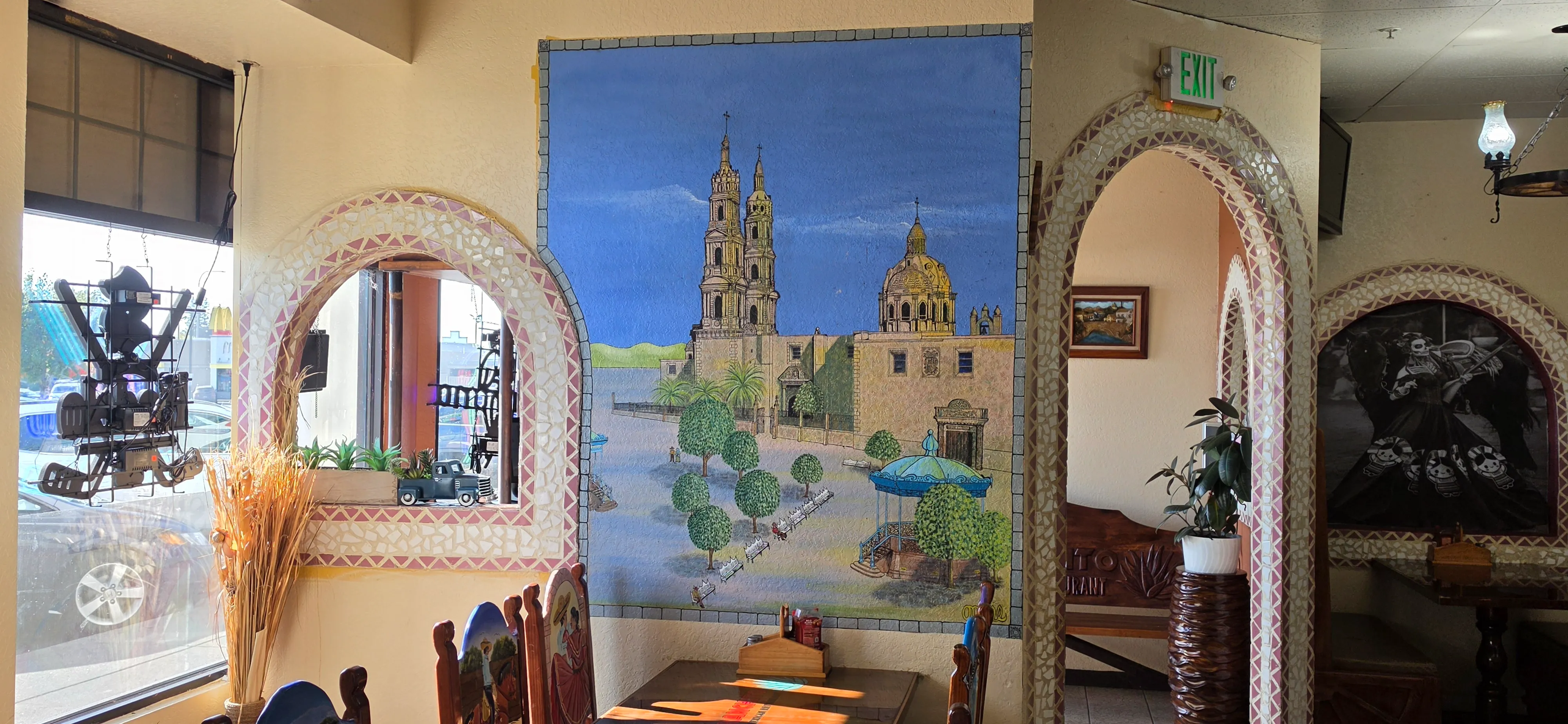 Restaurant Inside
