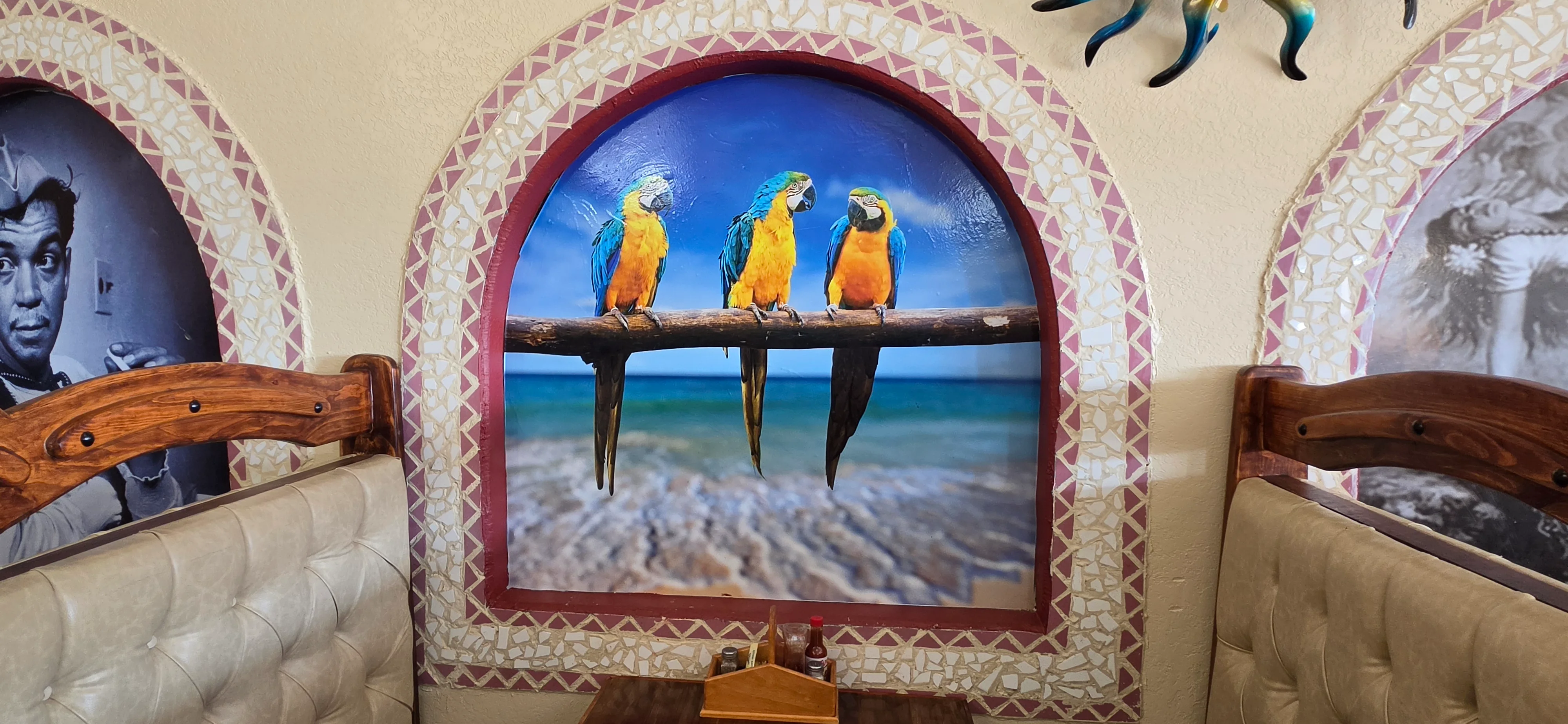 Restaurant Inside