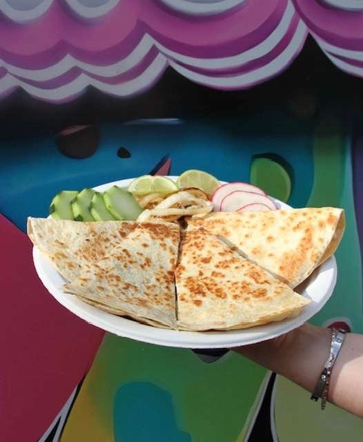 Quesadilla