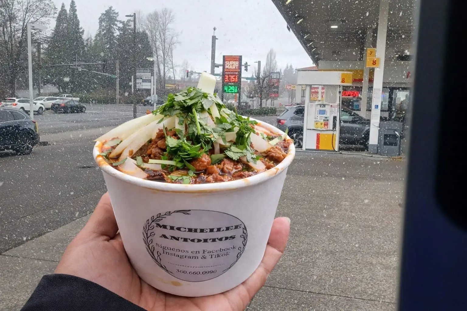 Birria Ramen Bowl