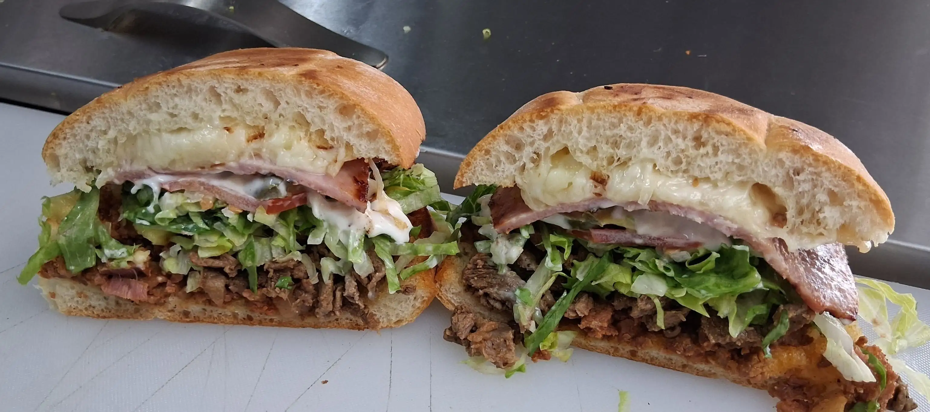 Mexican Tortas