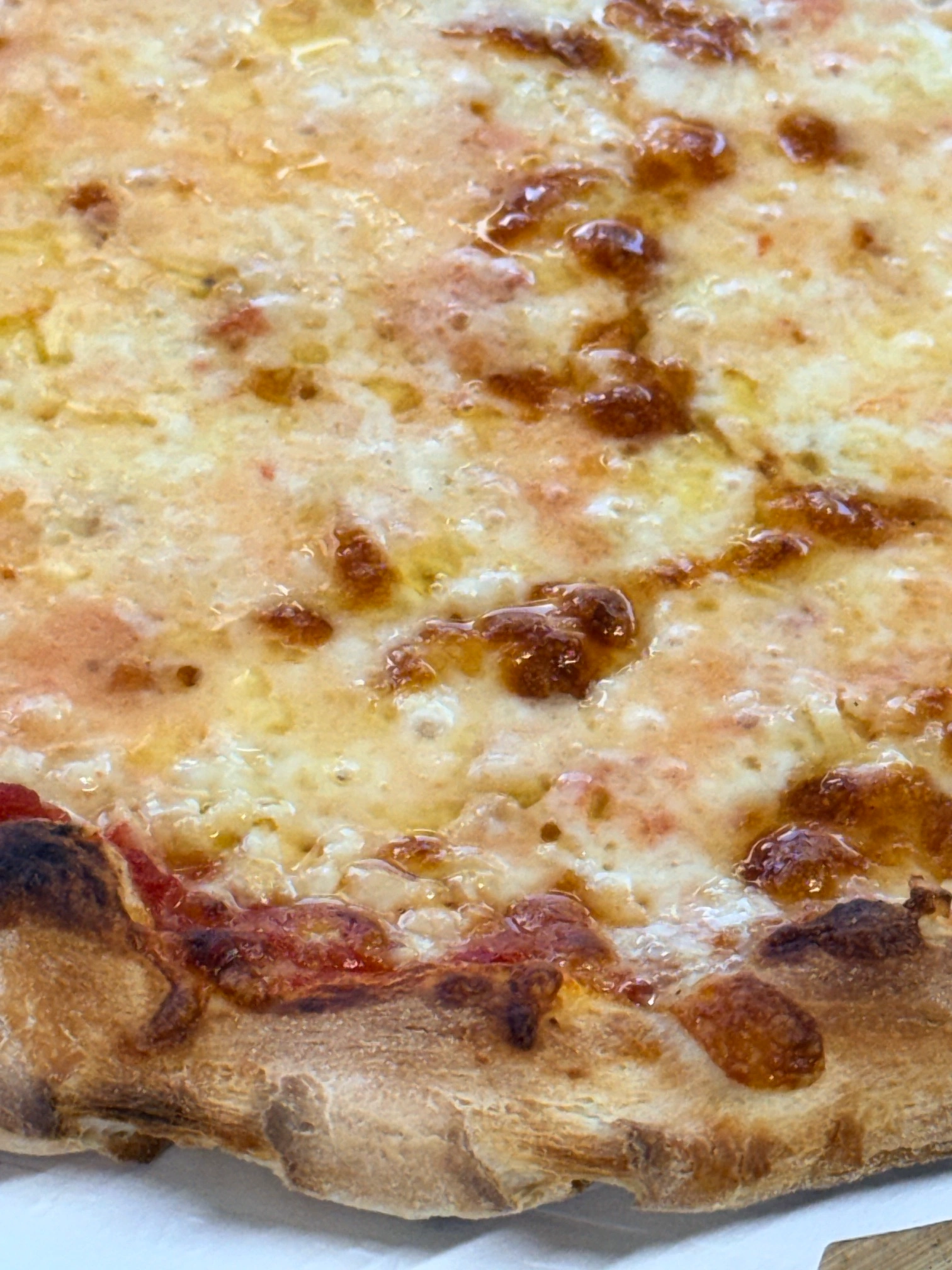 Cheesy G Pizza