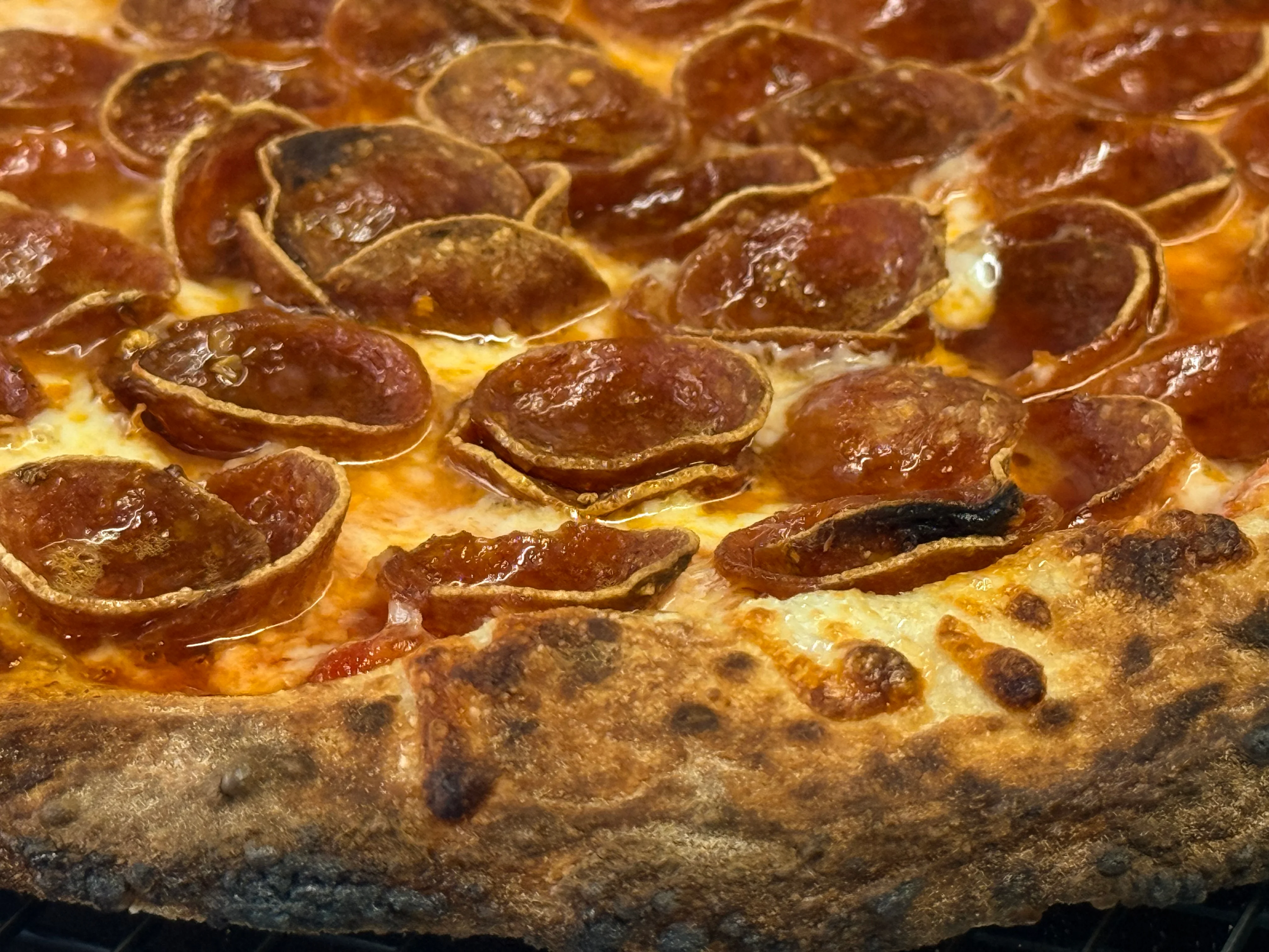 Honey Pot Pizza