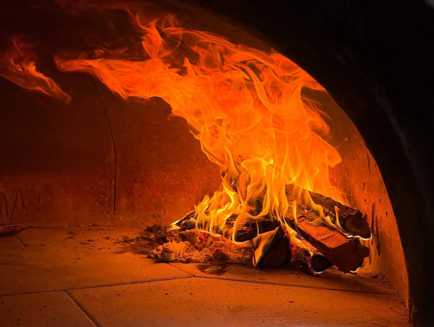 Pizza kitchen preparation